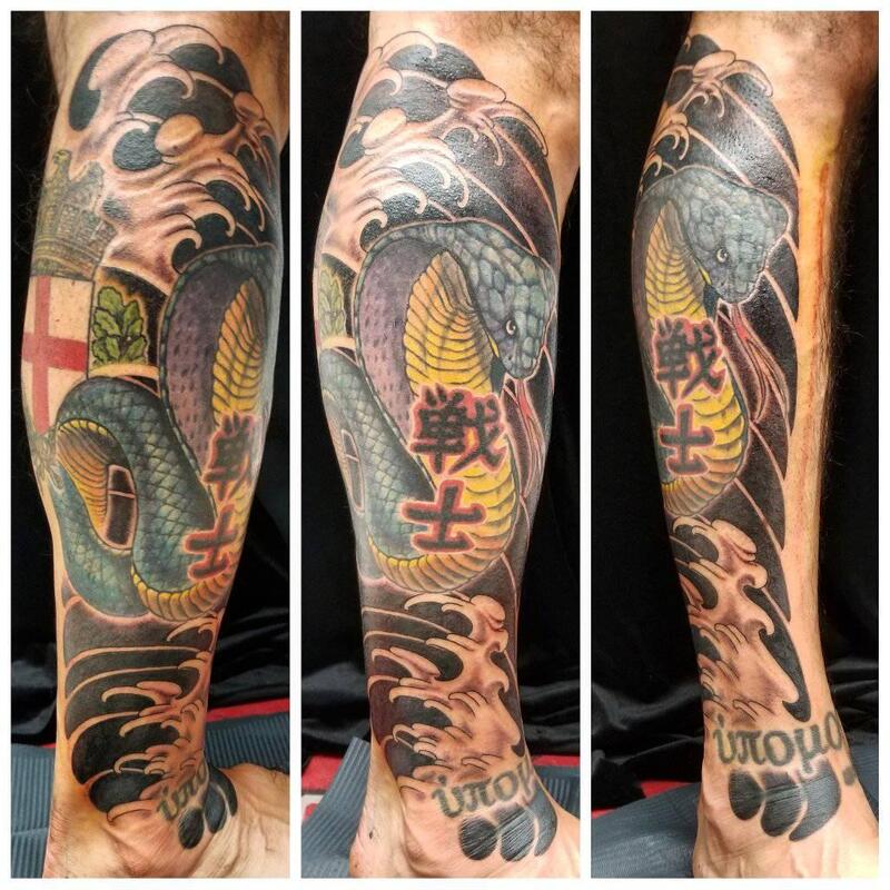 snake tattoo,biscione milano,japanese,Overlord tattoo shop